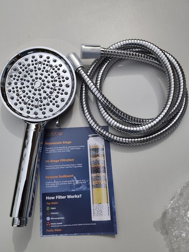 Cobbe stage shower - 20-stage,
