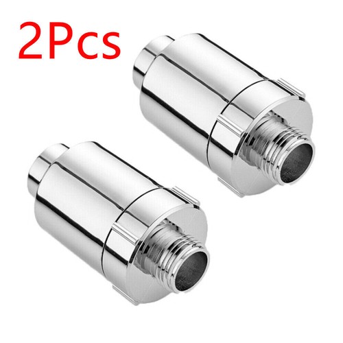 Shower water filter - water,