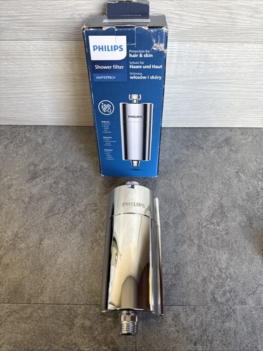 Water line shower filter - in-line,