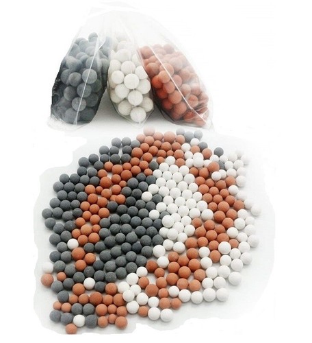 Spa mineral balls water - mineral,