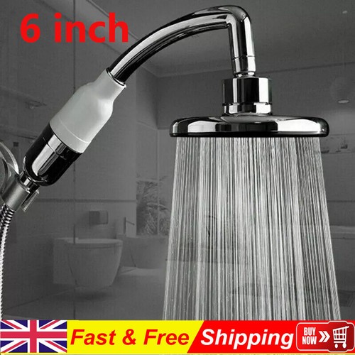 Chrome shower head - shower,