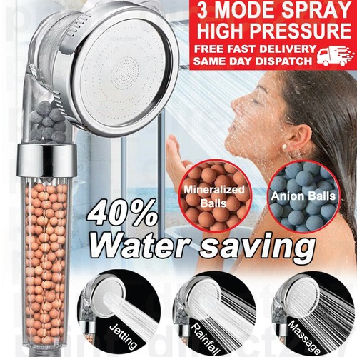 Shower head mode - shower,