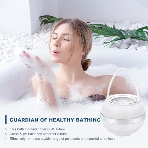 Justowe bath ball - bath, 8