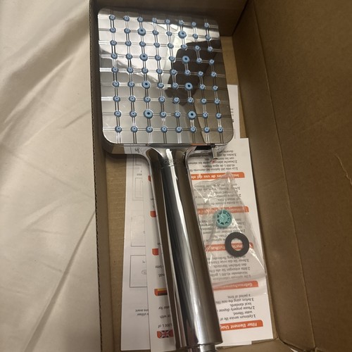 Cobbe hard water filter shower - hard,