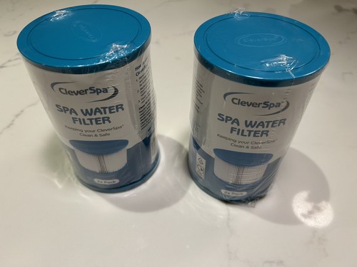 Cleverspa water filter pack - cleverspa,