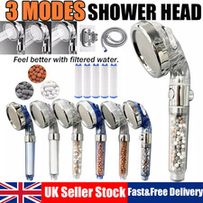 Ionic Shower Head Mineral