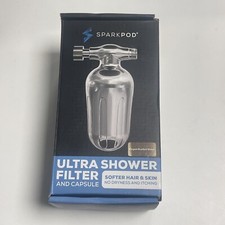 Sparkpod Ultra Shower Filter