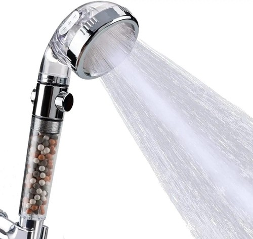 New shower head mode - new, high