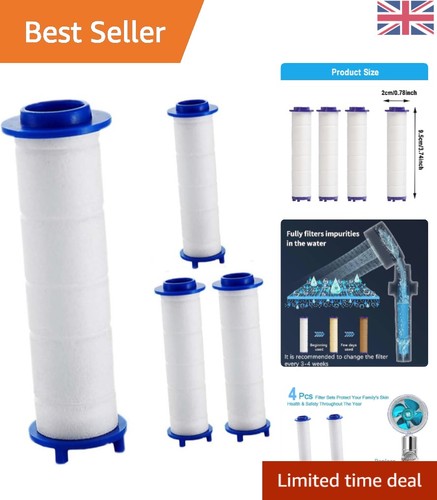 Piece shower water filter - shower,
