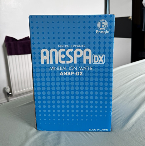 Enagic anespa ansp 02 - anespa, dx