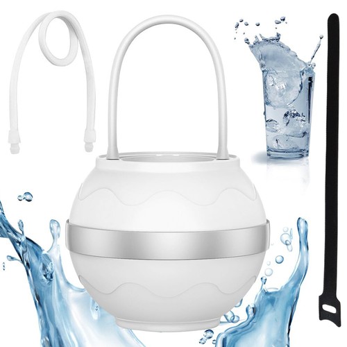 Bath ball water filter - bath,
