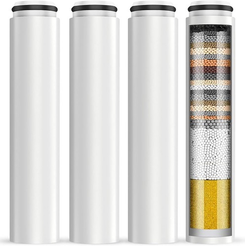 Pack shower head filter - 4,