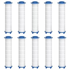 10x Handheld Shower Head Water