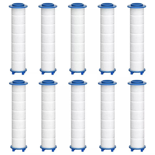 10x handheld shower head water - 10x,