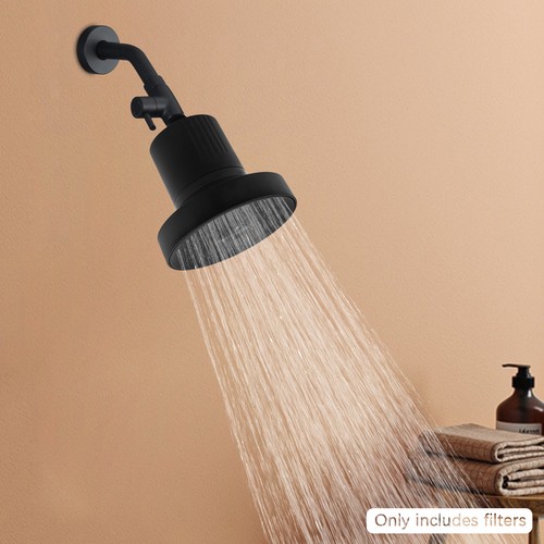 Abs filtered shower - shower, head