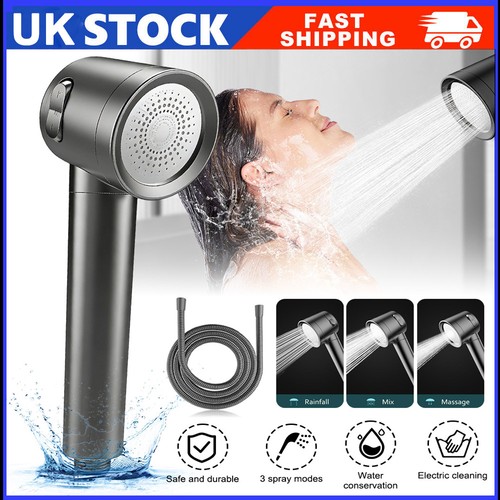 New high turbo pressure shower - high,