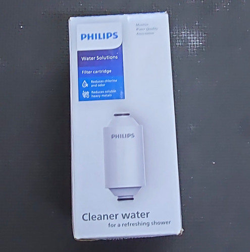 Philips shower filter - philips,