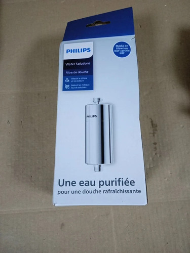 Philips water line shower - water,