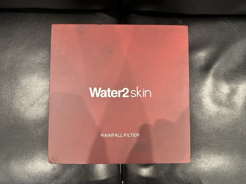 Water2 skin rainfall - rainfall, filter