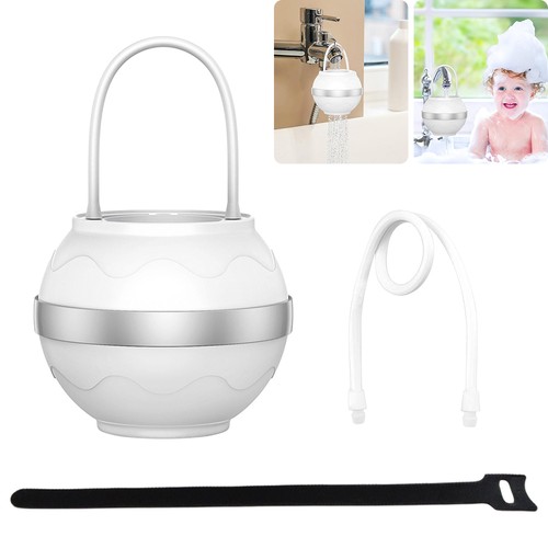 Bath ball water filter - bath,