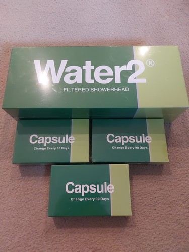 Water2 filter showerhead with - showerhead,