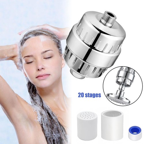 Home shower water filter - water,