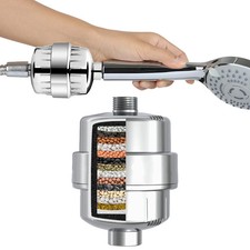 20 Stage Shower Filter with