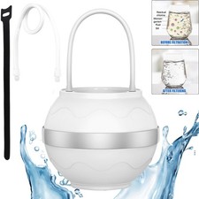 Bath Ball Filter Water 8