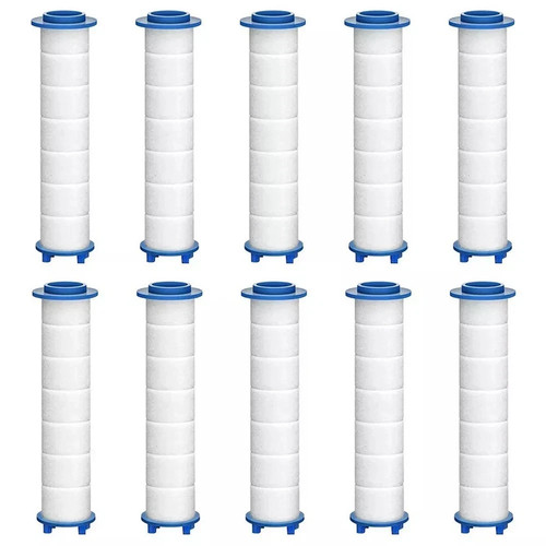 10x handheld shower head water - 10x,