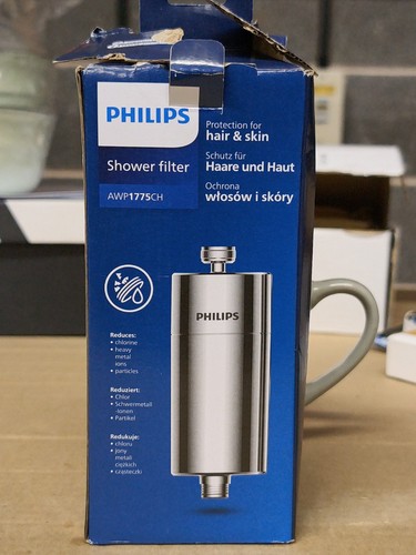 Philips line shower filter - philips,