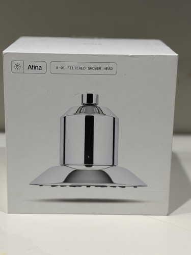Afina filtered shower - afina,