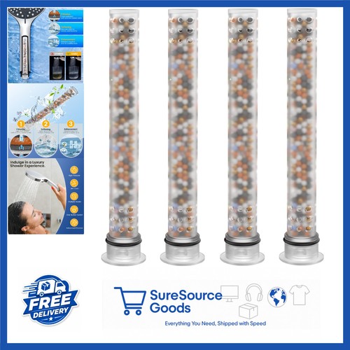 Shower filter replacement - shower,