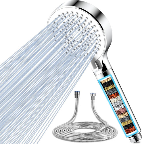 Stage filter shower head - 20,