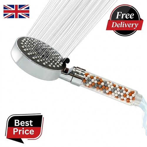 High pressure filter shower - pressure,
