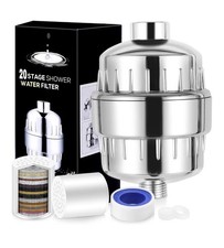 20 Stage Hard Water Shower