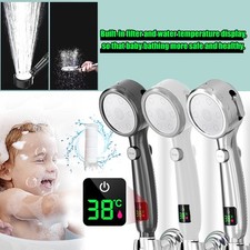 High Pressure Bath Shower Head