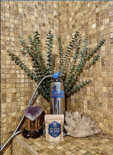 Anespa mineral ion shower - dx,