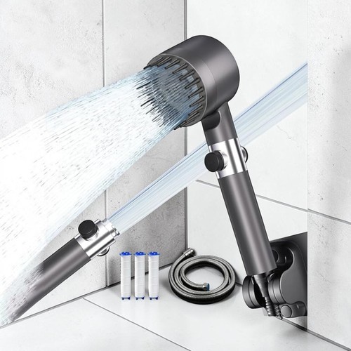 Filtered shower head stage - shower, 15