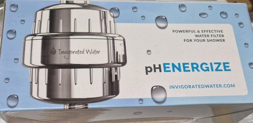 Invigorated water energize - invigorated,