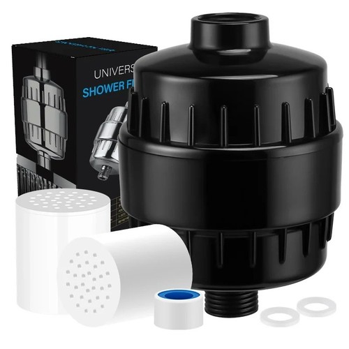 Stage shower water filter - 20,