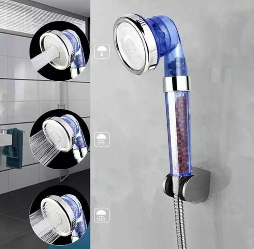 High pressure shower - head, 300%