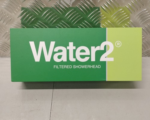 Water2 filtered showerhead - water2,
