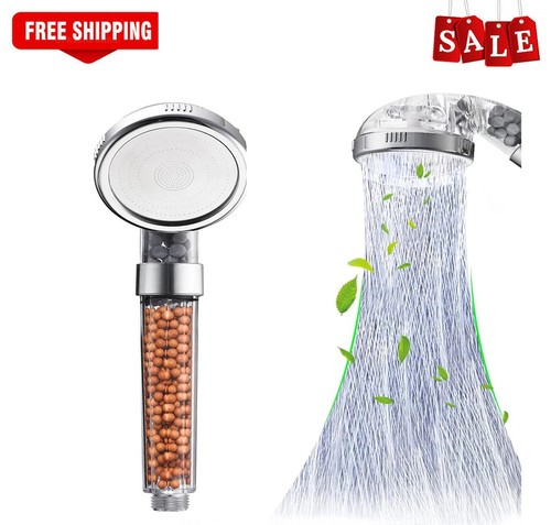 Ionic shower head - ionic, high