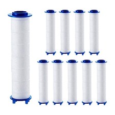 10x Showerhead Filters Hard