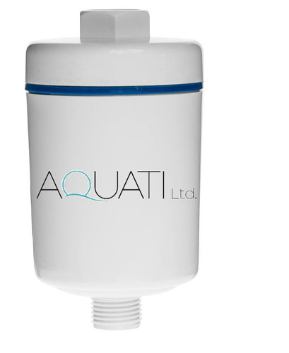Line shower water filter - shower,