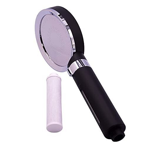 Doulton shower head with water - head,