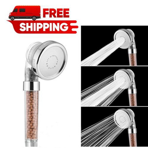 Shower head mode - mode, turbo