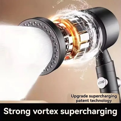 High pressure water saving - high,