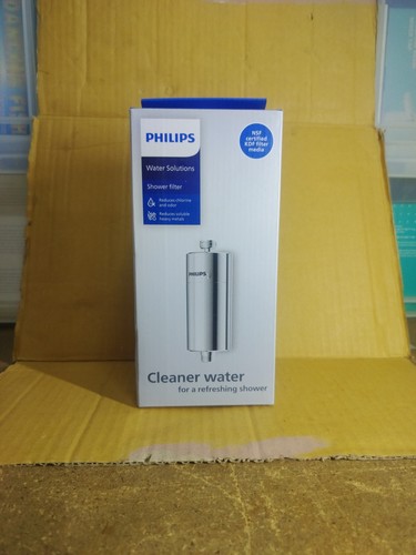 Water line shower filter - water,