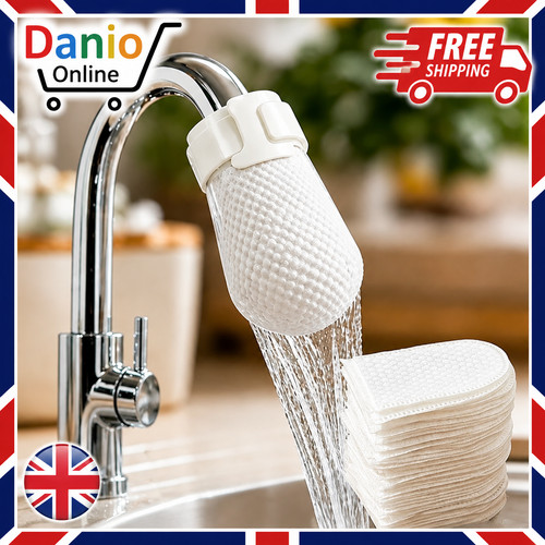 11pcs universal faucet filter - 11pcs,